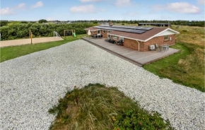 4 Bedroom Awesome Home In Ringkøbing